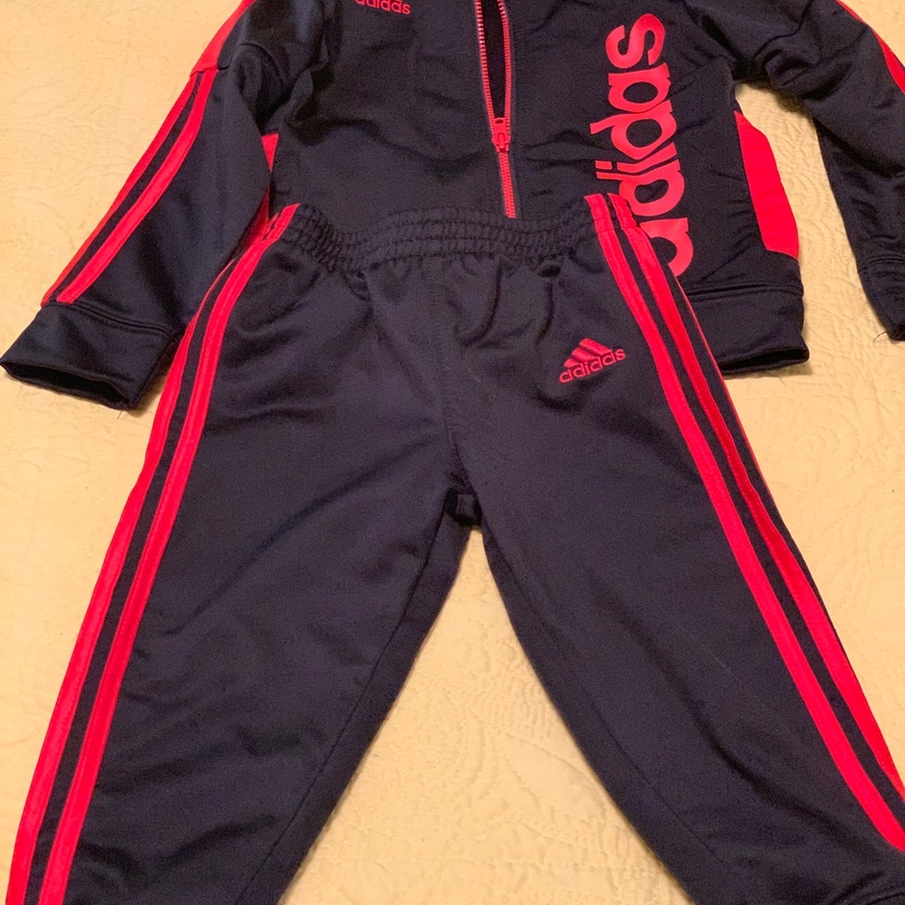 Adidas Two-Piece Set - Picture 4 of 8